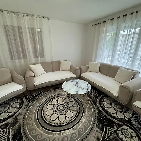Maison 3 Hébergement de vacances Clermont-Ferrand