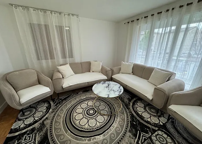 Maison 3 Hébergement de vacances Clermont-Ferrand