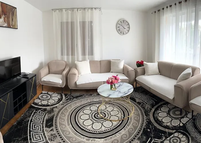 Maison 3 Hébergement de vacances Clermont-Ferrand