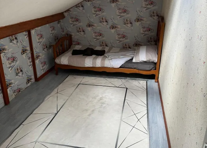 Hébergement de vacances Maison 3 Clermont-Ferrand